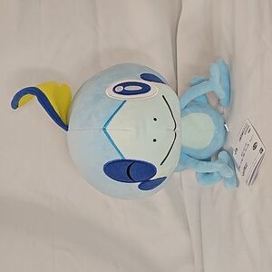 Pokemon - Sobble Plushie